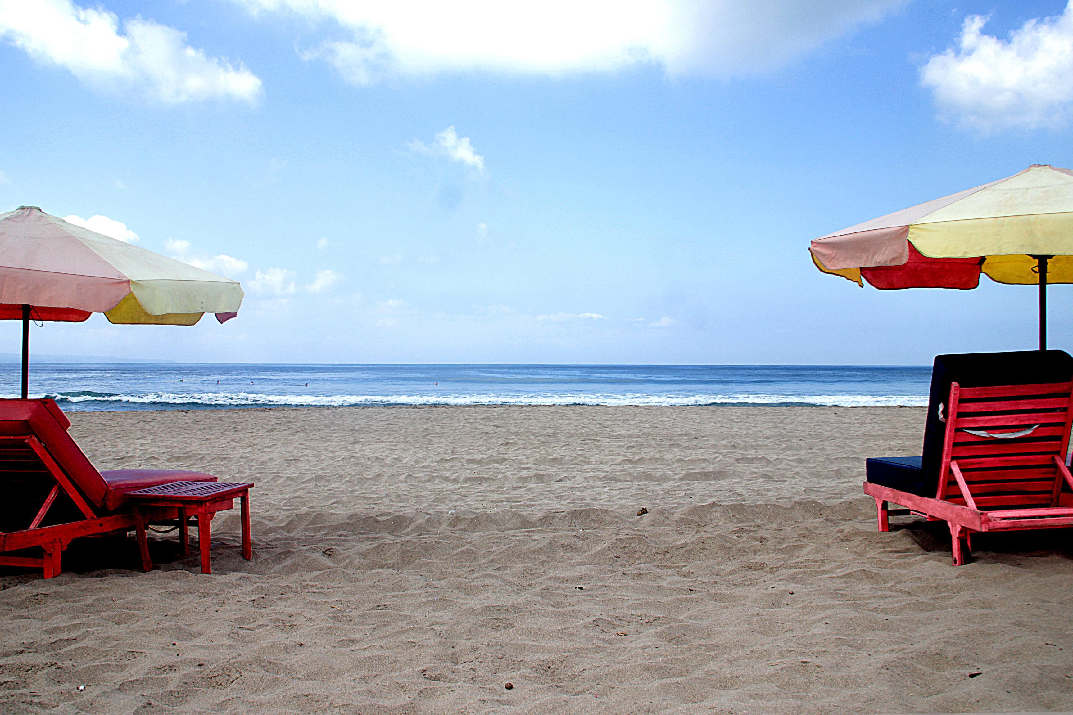 Melasti Beach Resort & Spa Legian Exterior foto