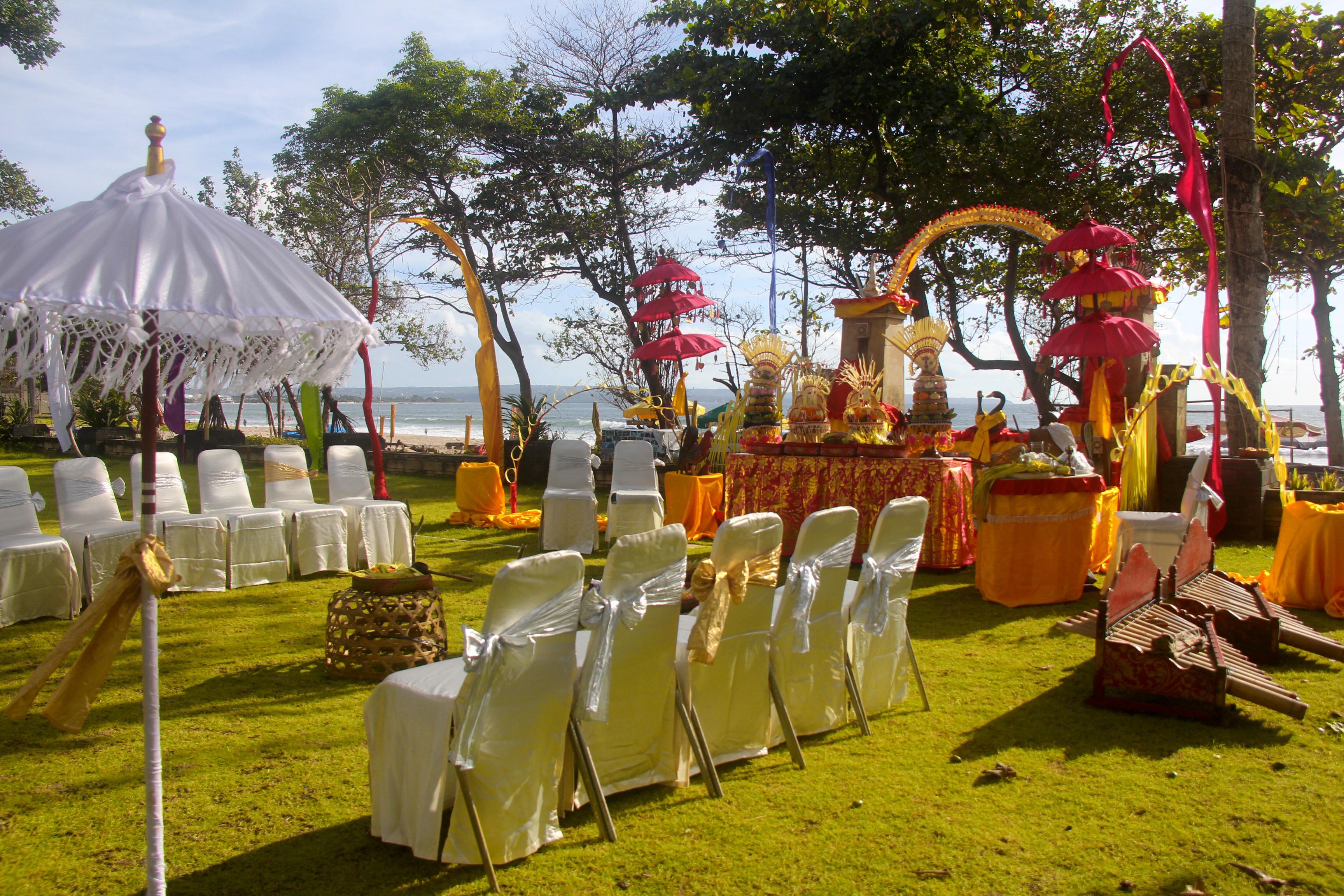 Melasti Beach Resort & Spa Legian Exterior foto