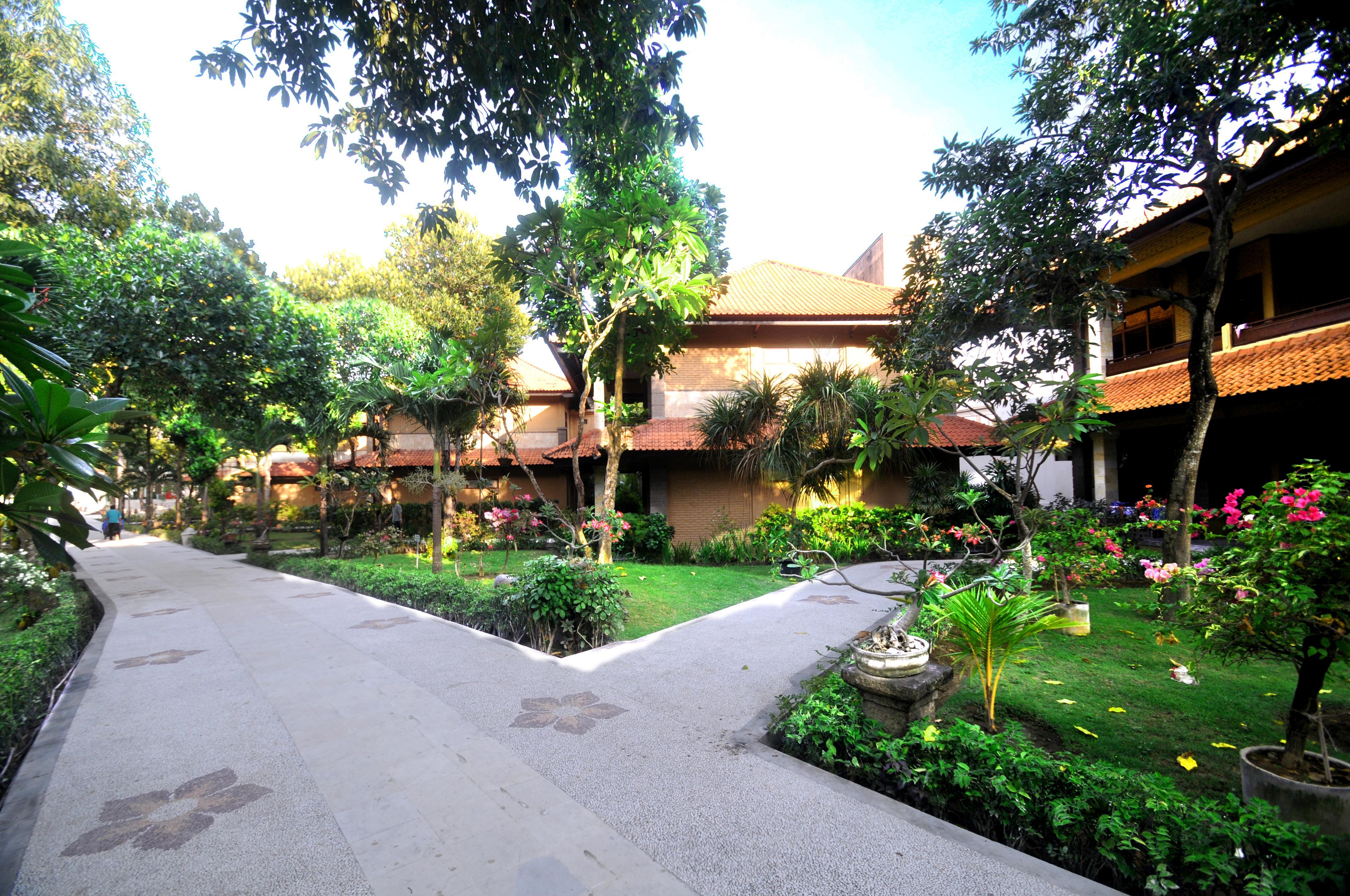 Melasti Beach Resort & Spa Legian Exterior foto