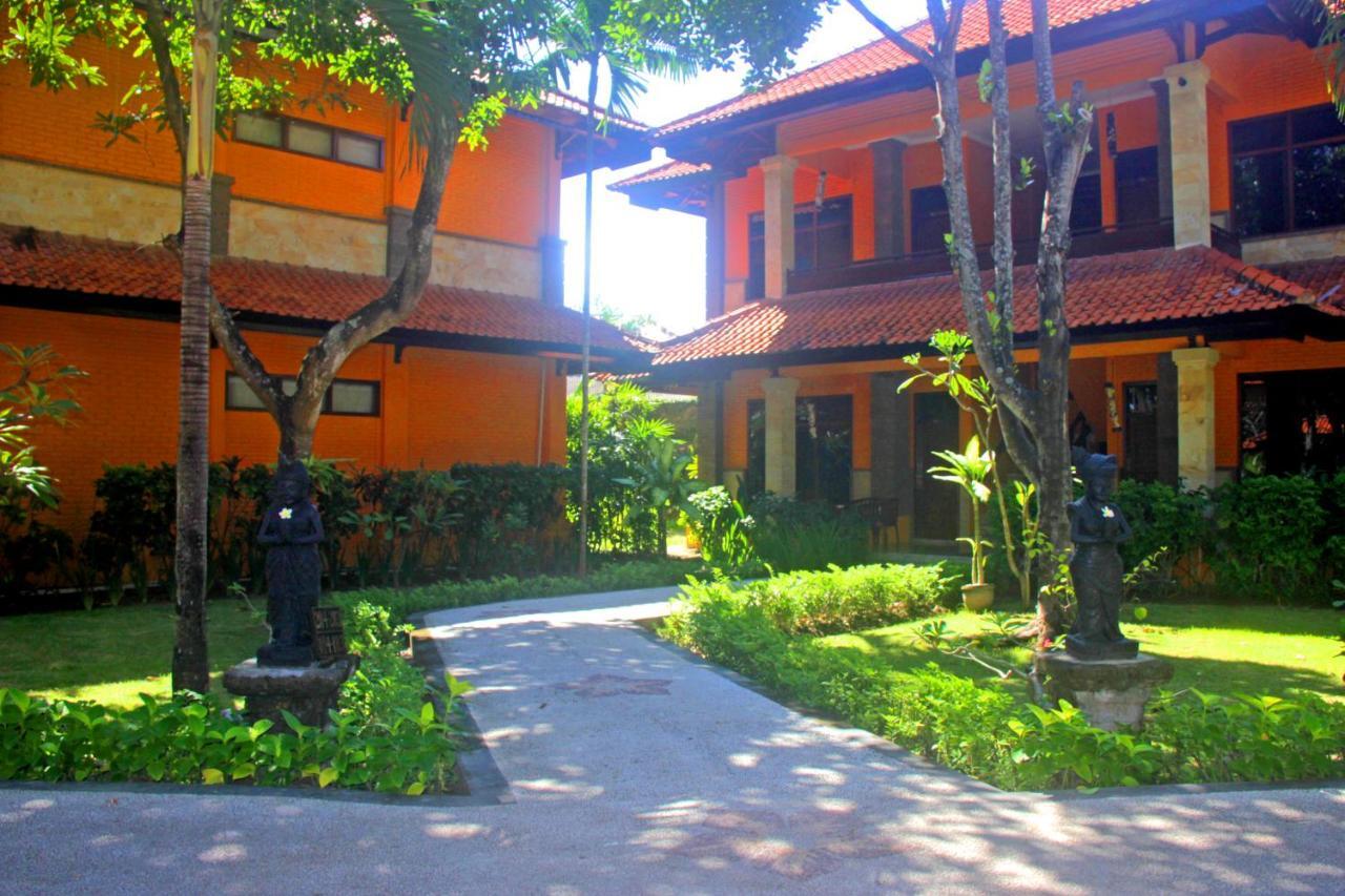 Melasti Beach Resort & Spa Legian Exterior foto